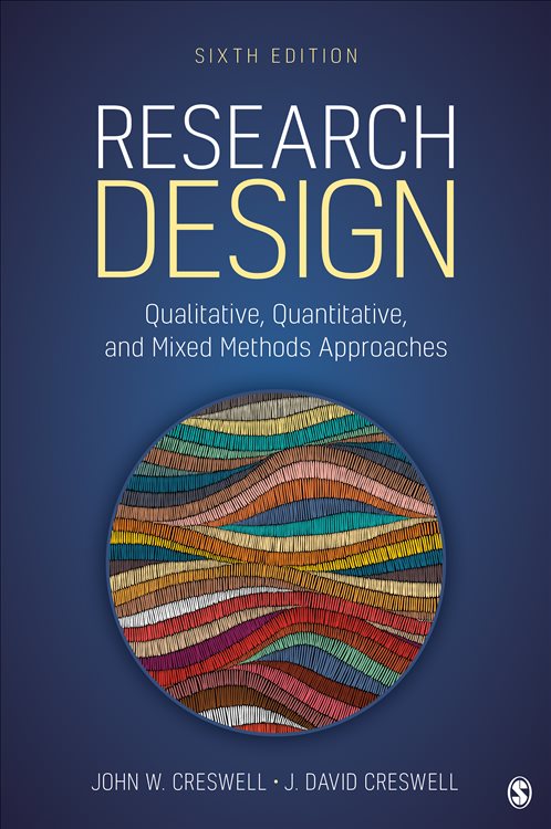 qualitative research design according to creswell
