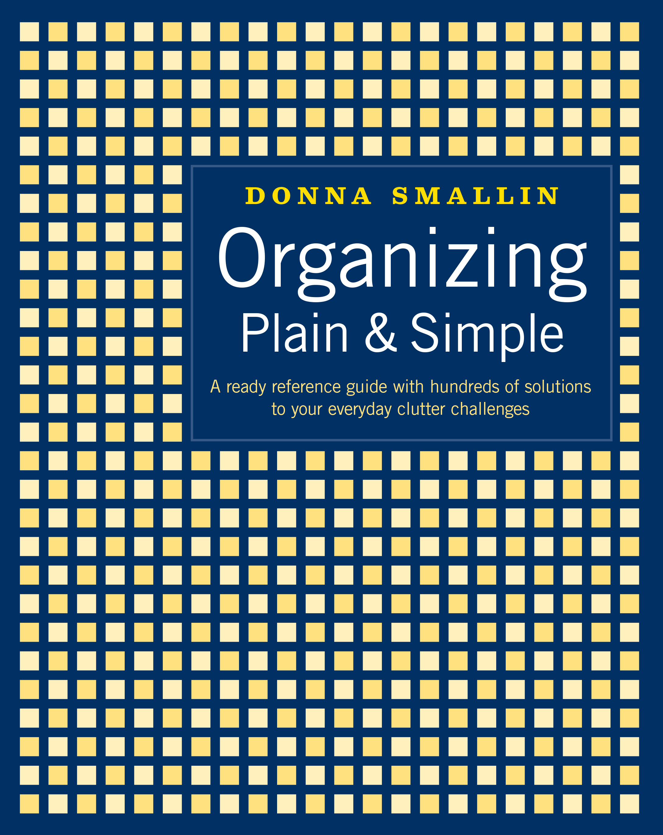 Organizing Plain & Simple