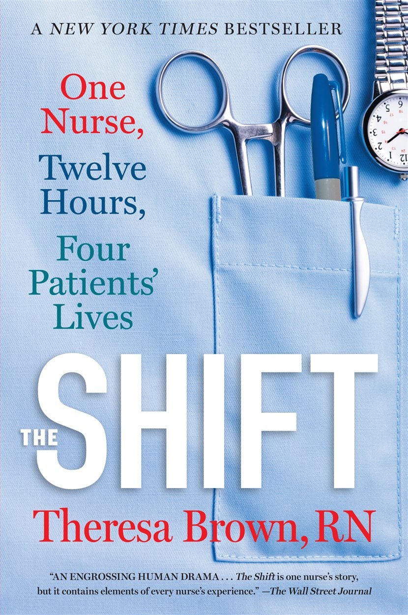 The Shift by Theresa Brown (ebook)