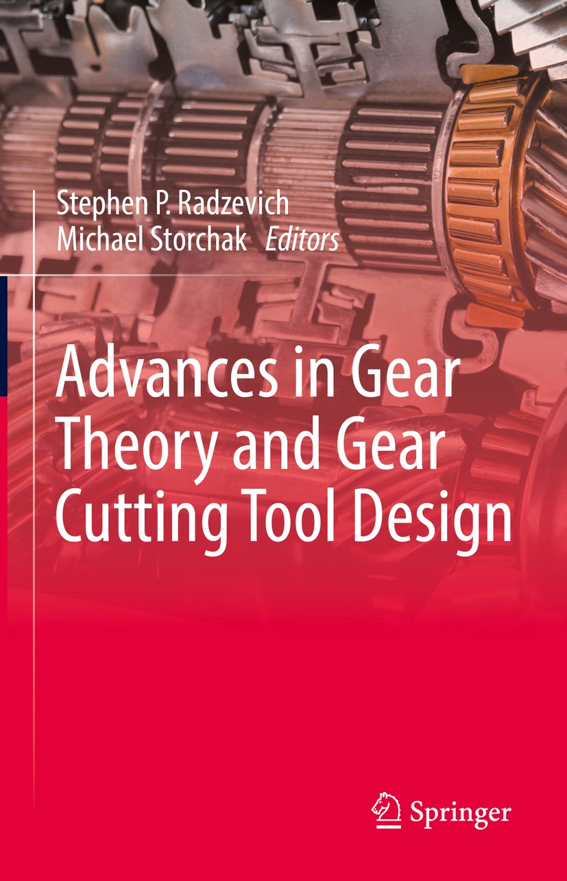 ISBN 9783030922627 product image for Advances in Gear Theory and Gear Cutting Tool Design | upcitemdb.com