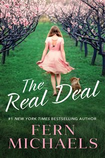 Book cover: The Real Deal, by Fern Michaels (preview)
