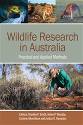 Wildlife Research in Australia: Practical and Applied Methods