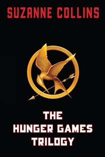 Book cover: The Hunger Games Trilogy, by Suzanne Collins (preview)