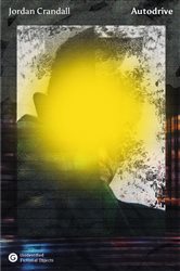 Book cover: Autodrive, by Jordan Crandall (preview)