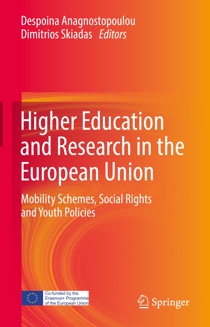 ISBN 9783030856908 product image for Higher Education and Research in the European Union | upcitemdb.com