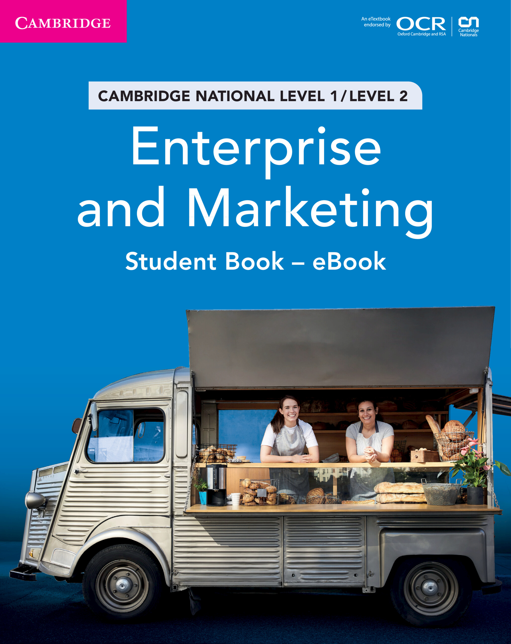 Cambridge National in Enterprise and Marketing Student Book - eBook
