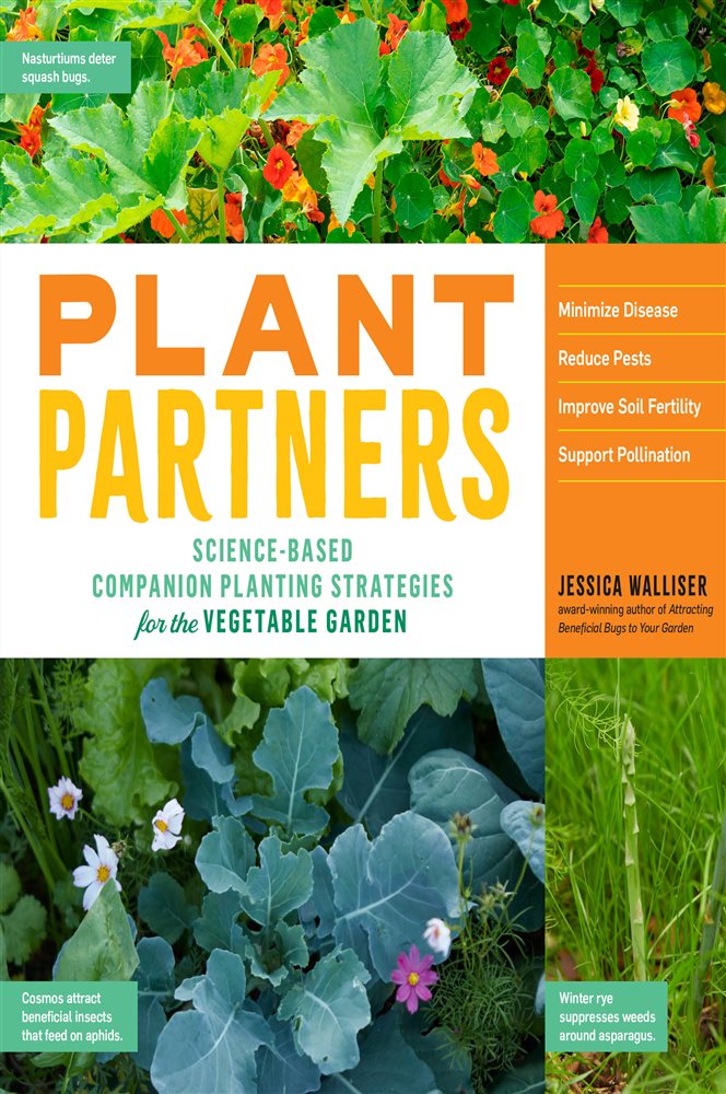 Plant Partners by Jessica Walliser (ebook)