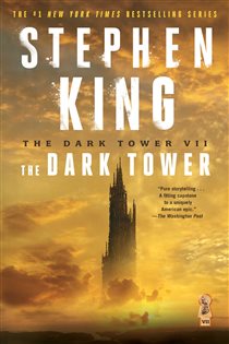 Book cover: The Dark Tower VII, by Stephen King (preview)