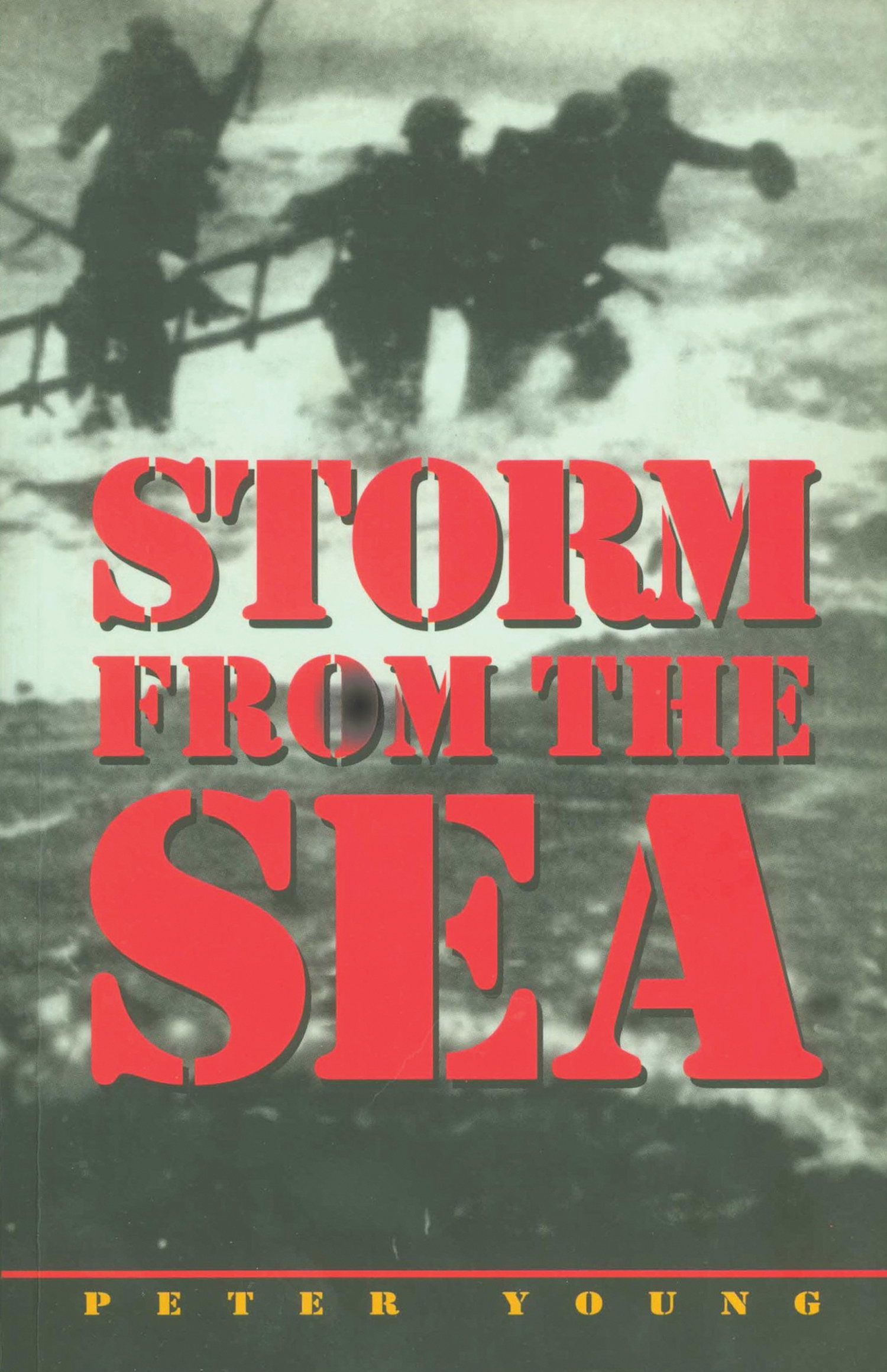 Storm from the Sea - 15-24.99