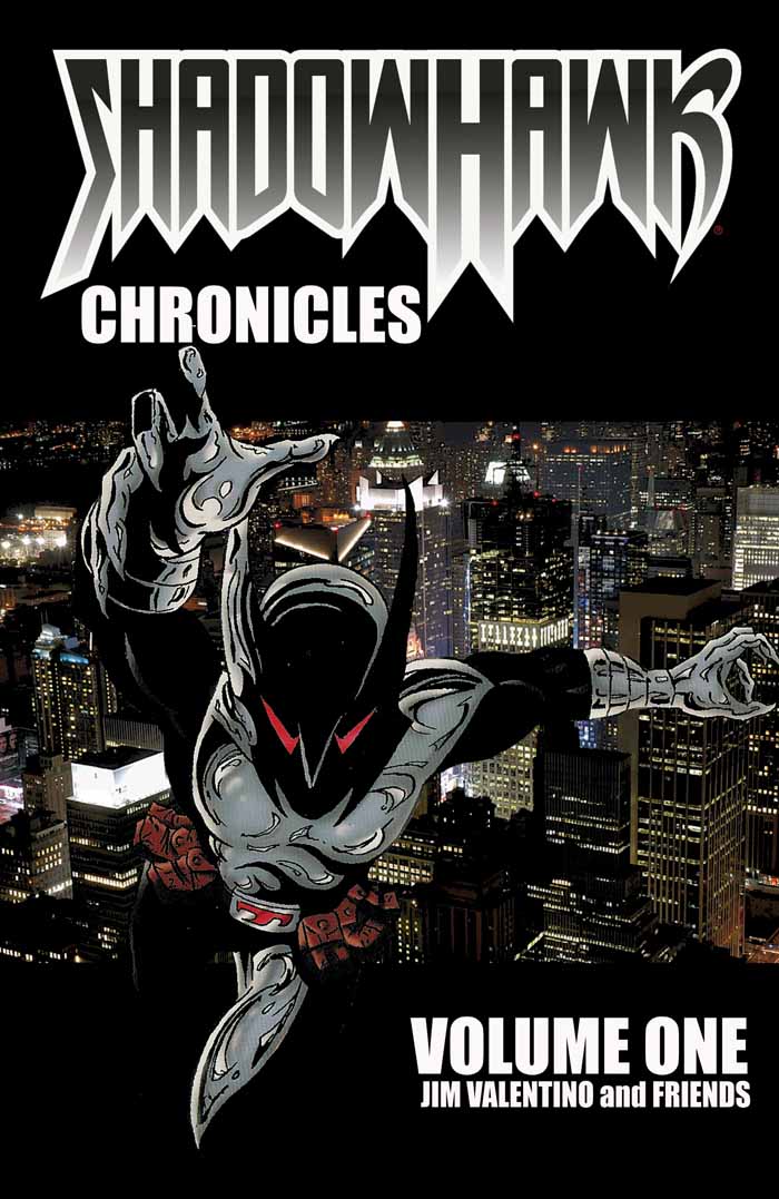 Shadowhawk Chronicles vol. 1