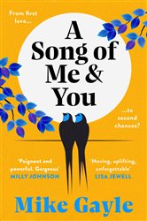 Book cover: A Song of Me and You, by Mike Gayle (preview)