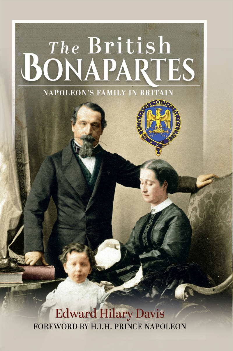 The British Bonapartes - 15-24.99