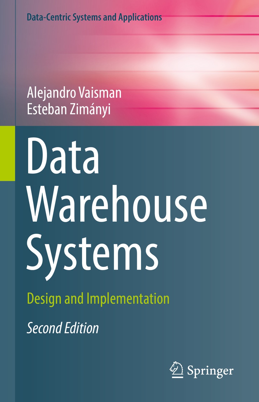 ISBN 9783662651674 product image for Data Warehouse Systems | upcitemdb.com