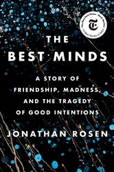 Book cover: The Best Minds, by Jonathan Rosen (preview)
