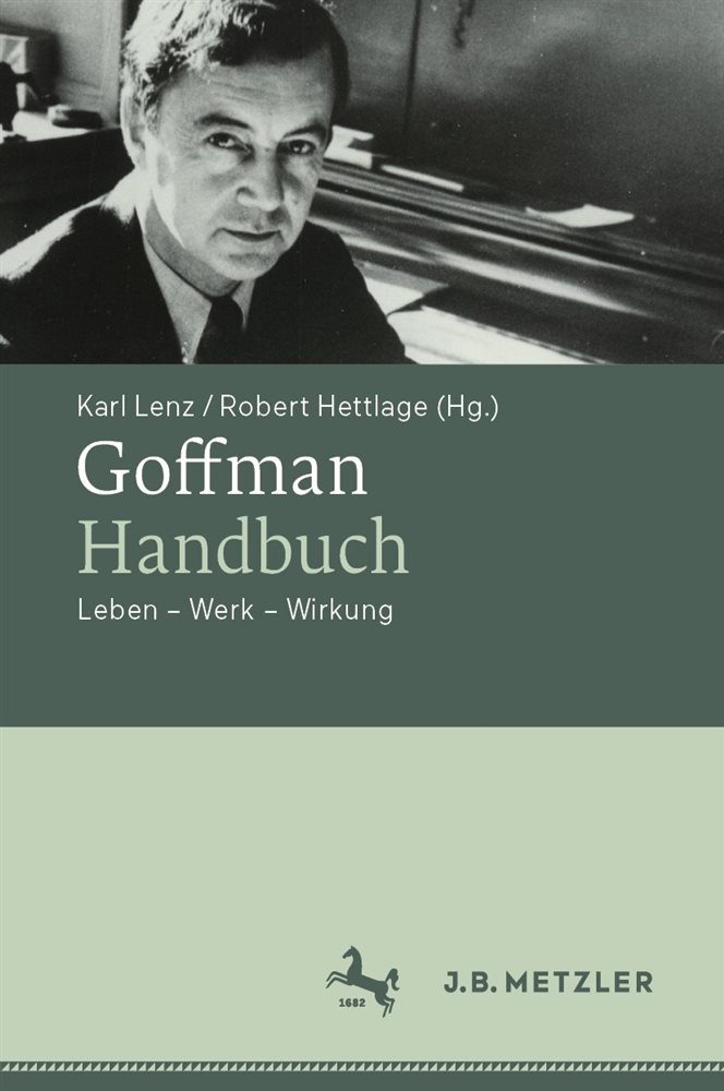 Goffman-Handbuch by Karl Lenz (ebook)