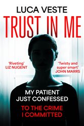 Book cover: Trust In Me, by Luca Veste (preview)