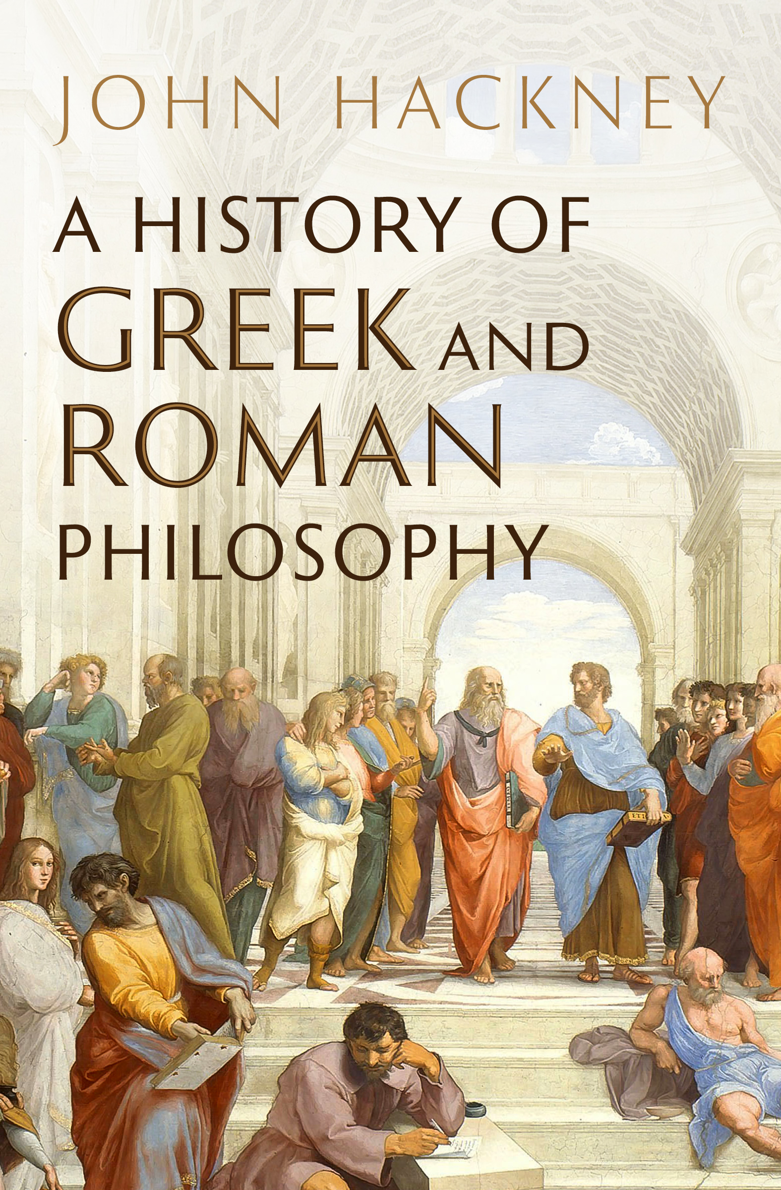 A History of Greek and Roman Philosophy