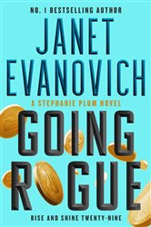 Book cover: Going Rogue, by Janet Evanovich (preview)