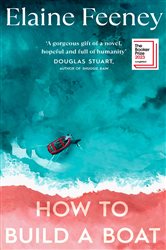 Book cover: How to Build a Boat, by Elaine Feeney (preview)