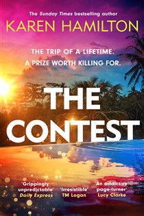 Book cover: The Contest, by Karen Hamilton (preview)