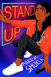 Book cover: Stand Up, by Nikesh Shukla (preview)