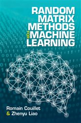 Book cover: Random Matrix Methods for Machine Learning, by Romain Couillet (preview)