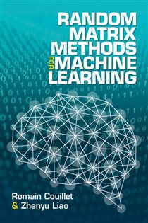 Book cover: Random Matrix Methods for Machine Learning, by Romain Couillet (preview)