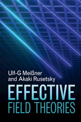 Book cover: Effective Field Theories, by Ulf-G Meißner (preview)