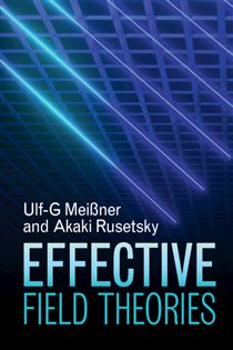 Book cover: Effective Field Theories, by Ulf-G Meißner (preview)
