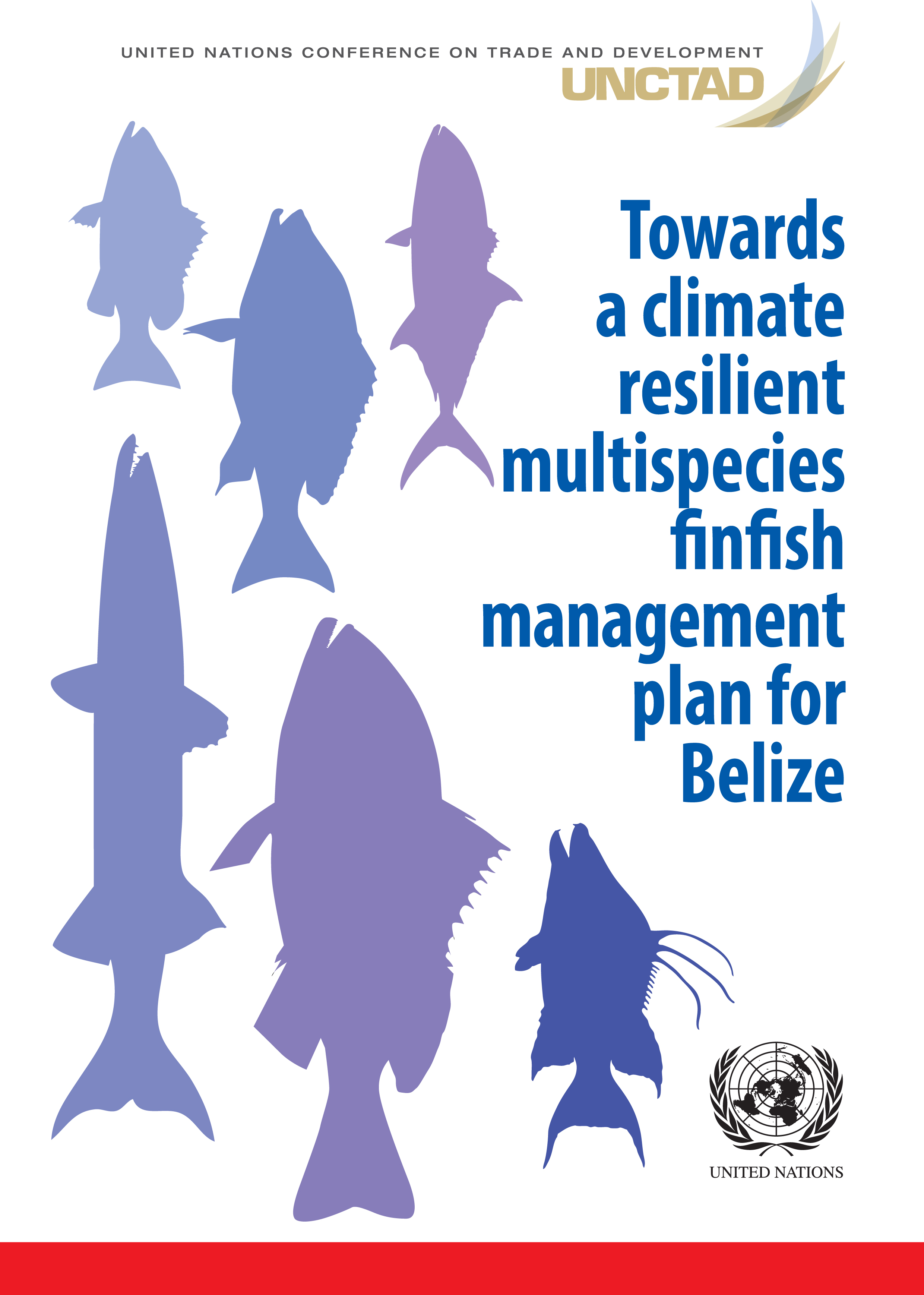 Towards a Climate Resilient Multispecies Finfish Management Plan for Belize