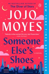 Book cover: Someone Else's Shoes, by Jojo Moyes (preview)