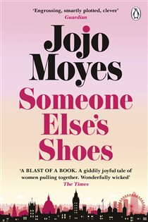 Book cover: Someone Else’s Shoes, by Jojo Moyes (preview)