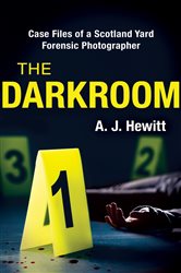Book cover: The Darkroom, by A.J. Hewitt (preview)