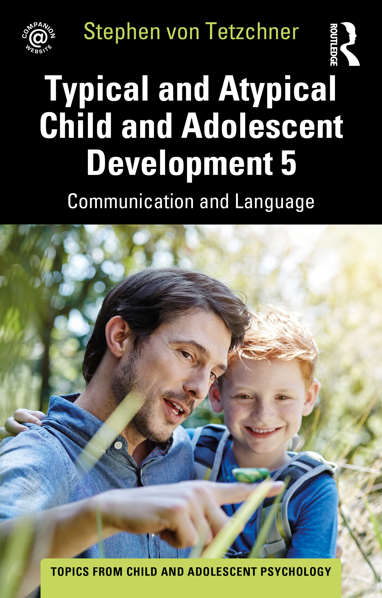 ISBN 9781000625493 product image for Typical and Atypical Child and Adolescent Development 5 Communication and Langua | upcitemdb.com