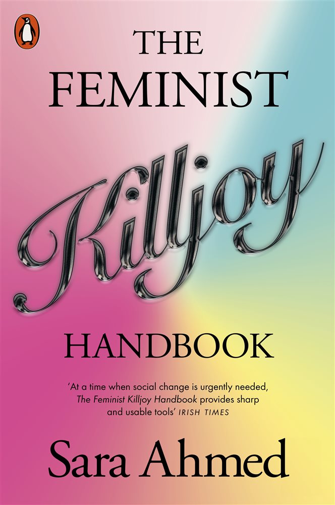The Feminist Killjoy Handbook by Sara Ahmed (ebook)