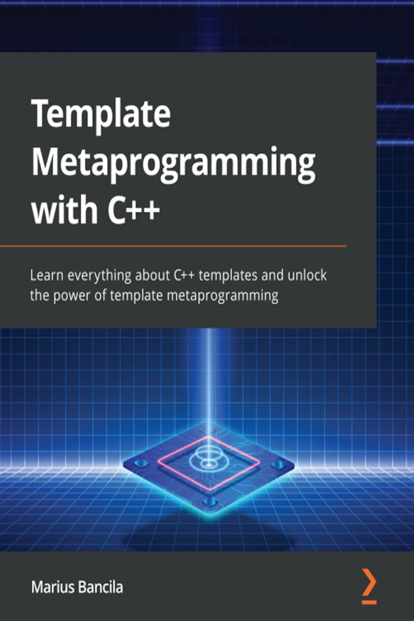 Template Metaprogramming with C++ by Marius Bancila (ebook)