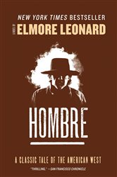 Book cover: Hombre, by Elmore Leonard (preview)