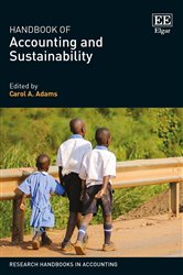 Handbook of Accounting and Sustainability