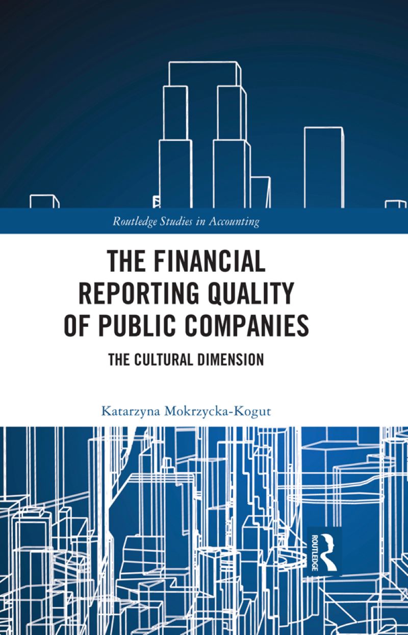 The Financial Reporting Quality of Public Companies