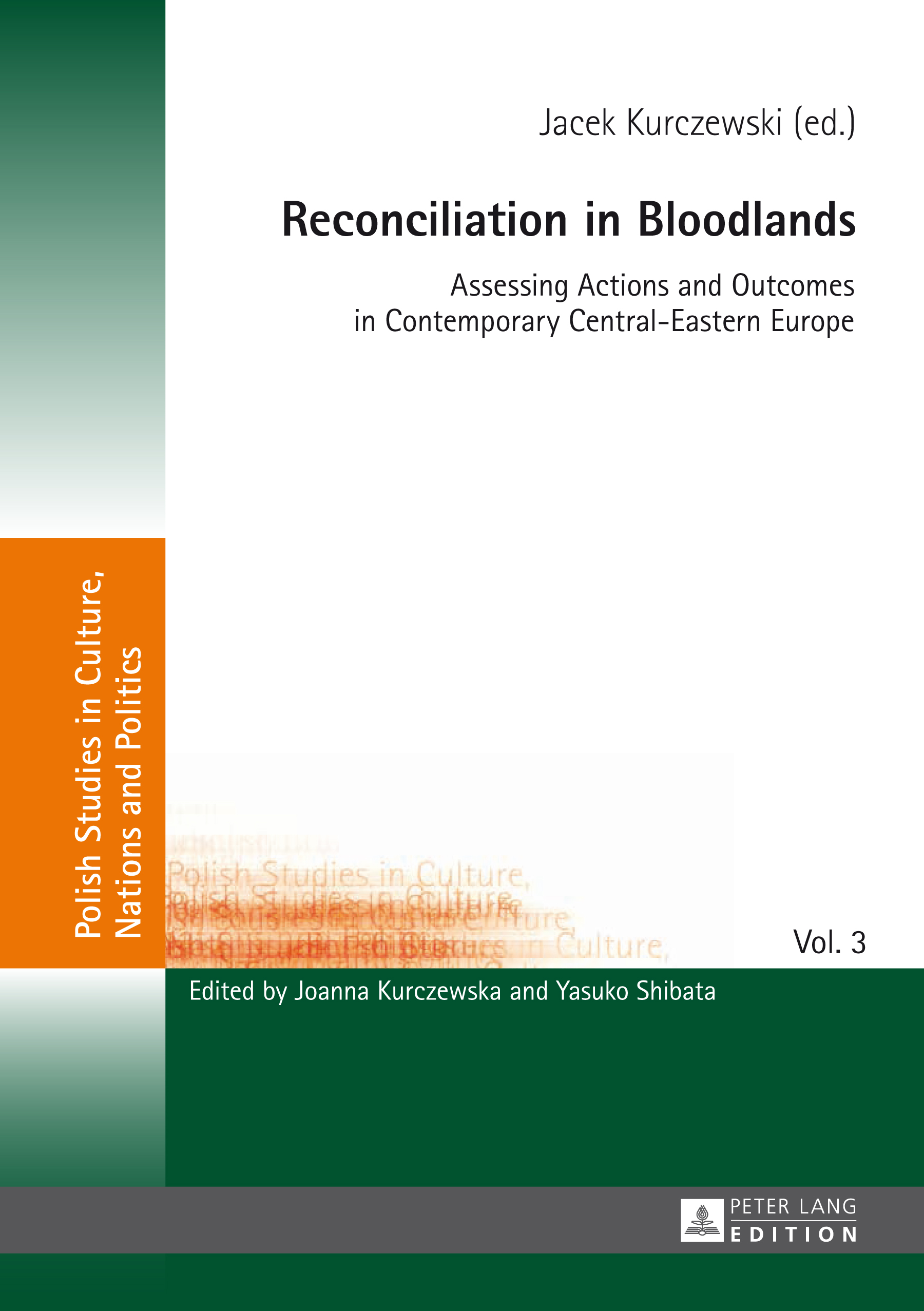 Reconciliation in Bloodlands - 50-99.99