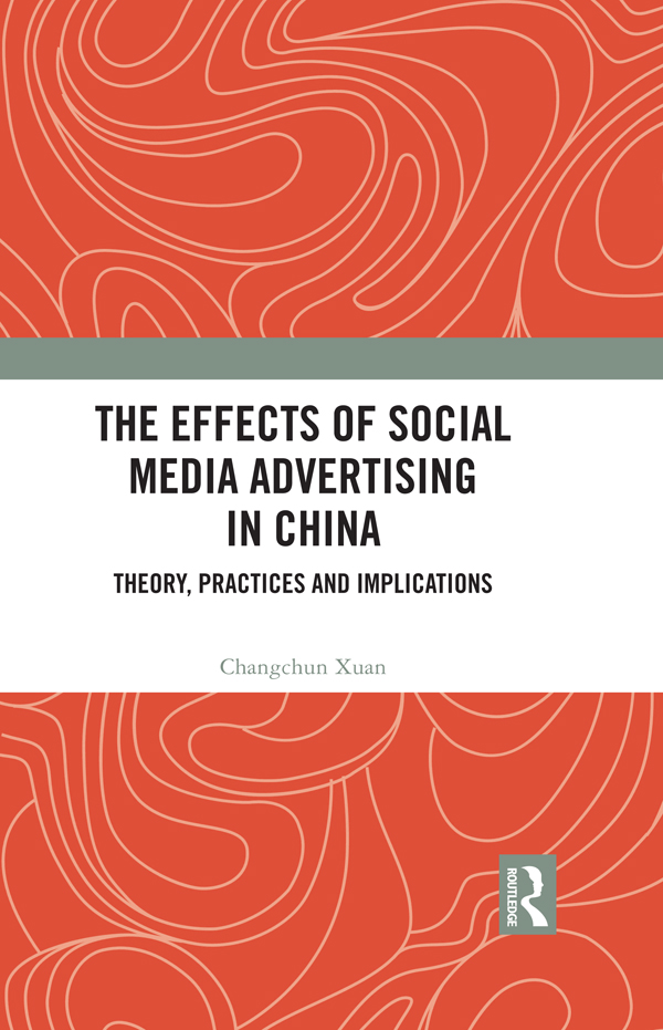 The Effects of Social Media Advertising in China