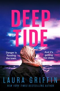 Book cover: Deep Tide, by Laura Griffin (preview)