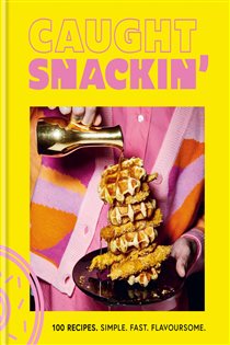 Book cover: Caught Snackin', by Caught Creating Ltd (preview)