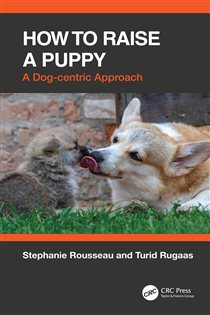 Book cover: How to Raise a Puppy, by Stephanie Rousseau (preview)