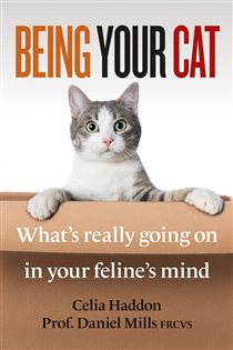 Book cover: Being Your Cat, by Celia Haddon (preview)