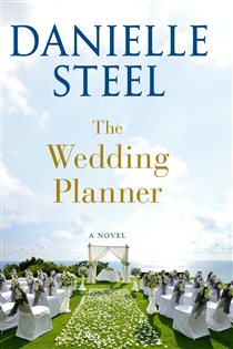 Book cover: The Wedding Planner, by Danielle Steel (preview)