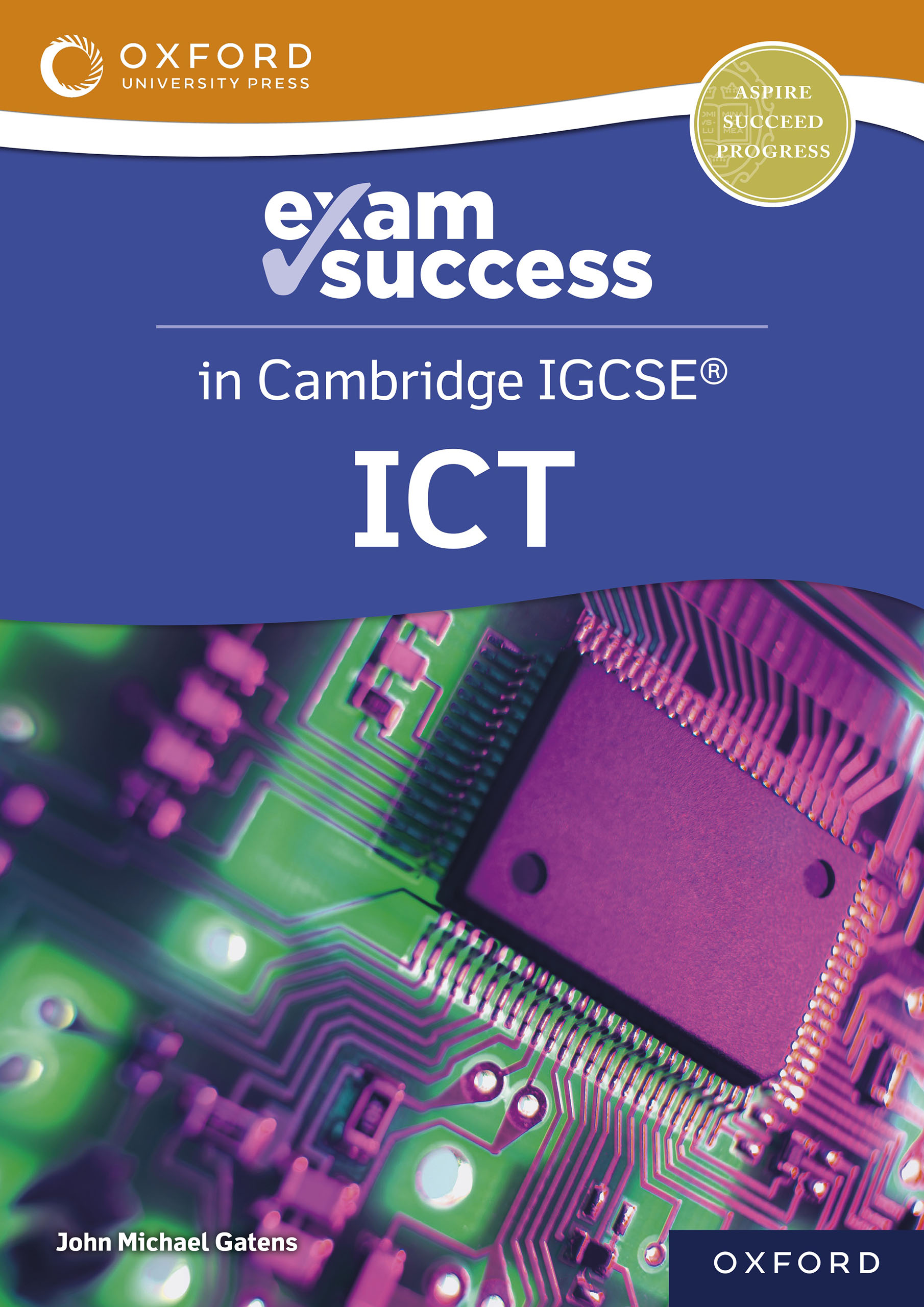 [PDF] Ebook Oxford Cambridge IGCSE ICT: Exam Success Guide - InteresEdu.com