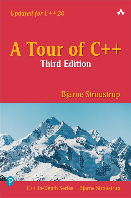 Tour of C++, A (3rd ed.) by Bjarne Stroustrup (ebook)