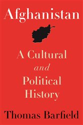 Book cover: Afghanistan, by Thomas J. Barfield (preview)