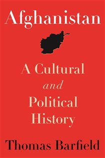 Book cover: Afghanistan, by Thomas J. Barfield (preview)